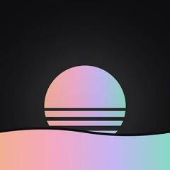 The Gold Coast Wave app icon