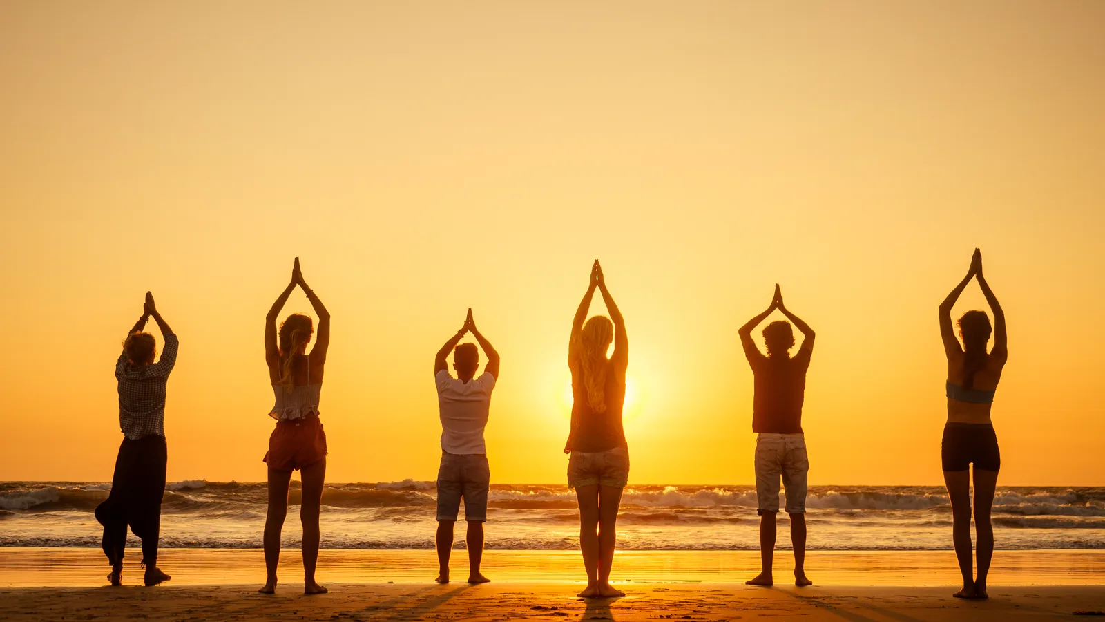 Deerfield Beach Is Adding $10 Sunset Yoga and Sunrise Meditation by the Pier, Starting Nov. 4