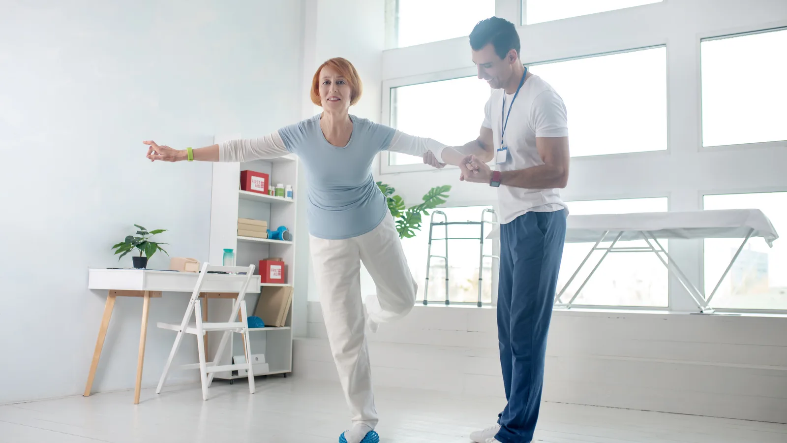 Free Balance and Fall-Risk Screenings Start Monday in Pembroke Pines, No Appointment