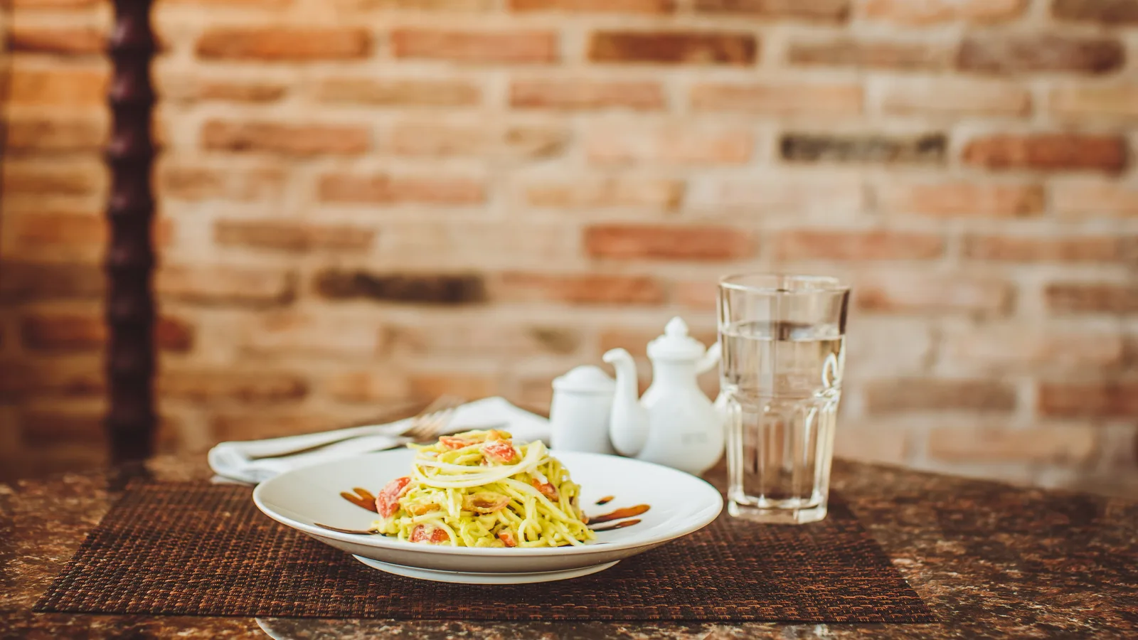 La Pecora Bianca Posts Its Coral Gables Menu, the First Restaurant the New York Pasta House Has Opened Outside Manhattan