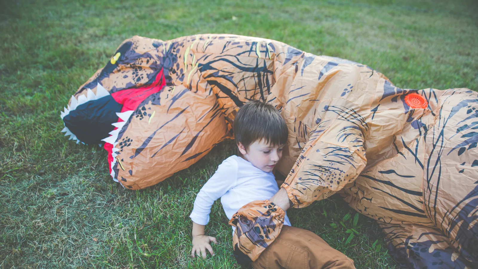 Dinosaurs Take Over Pelican Community Park for Sunny Isles Beach's Halloween, Oct. 23 and 24