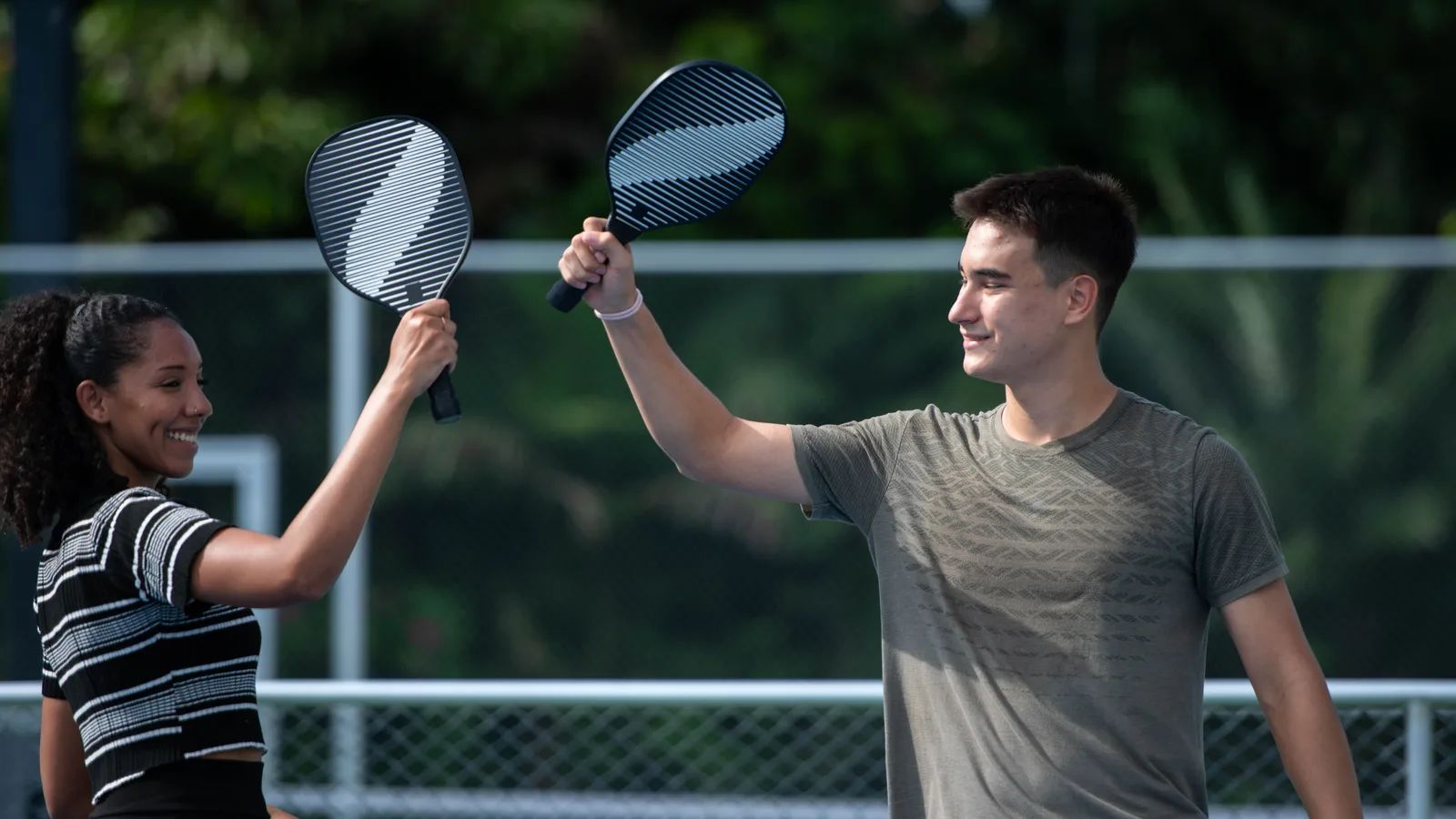 Life Time Palm Beach Gardens Opens a Six-Court Pickleball House Across the Street