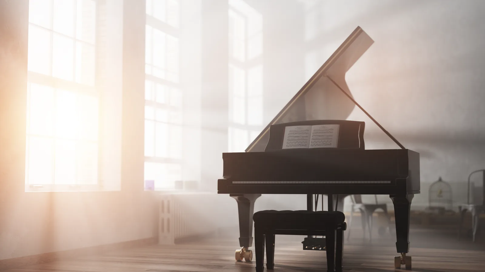 Twenty-Five Years After George Gershwin Alone, Hershey Felder Brings His Own Story to Palm Beach Dramaworks
