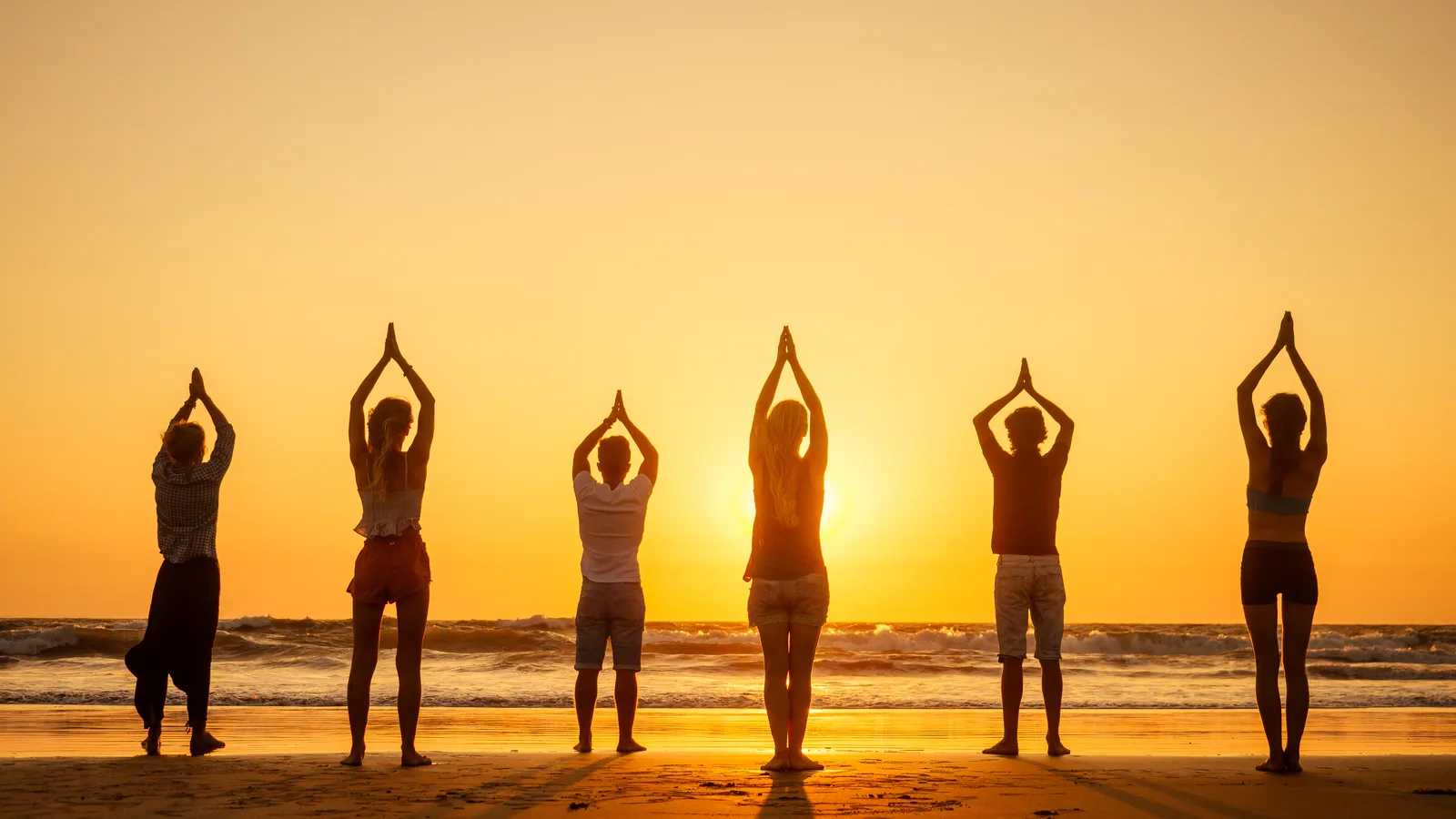 Hallandale Beach Fills November 21 and 22 With Free Beach Fitness Classes and a Sunday Concert