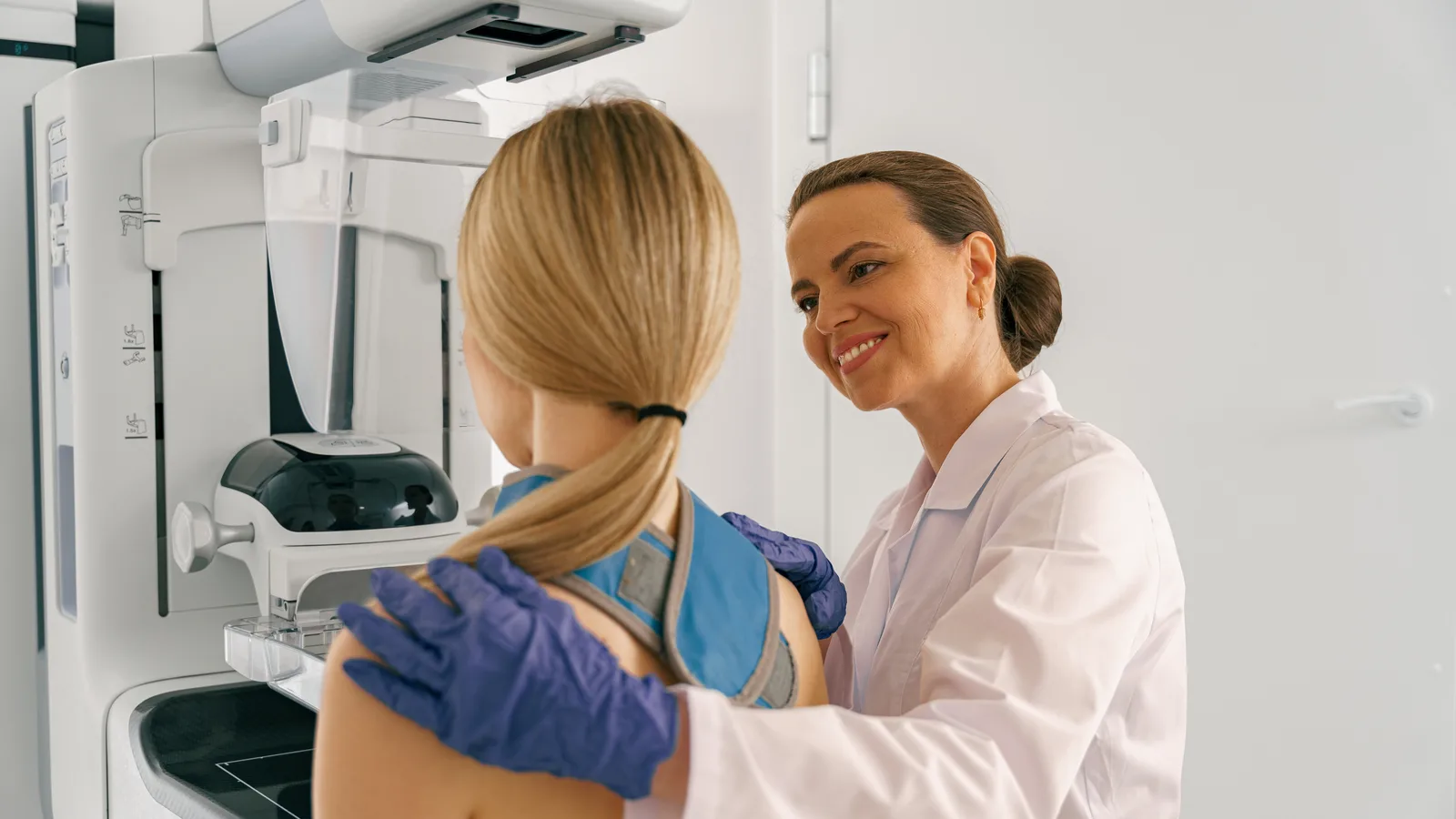 Book a Free Mammogram at The Mall at Wellington Green for Saturday, Oct. 17