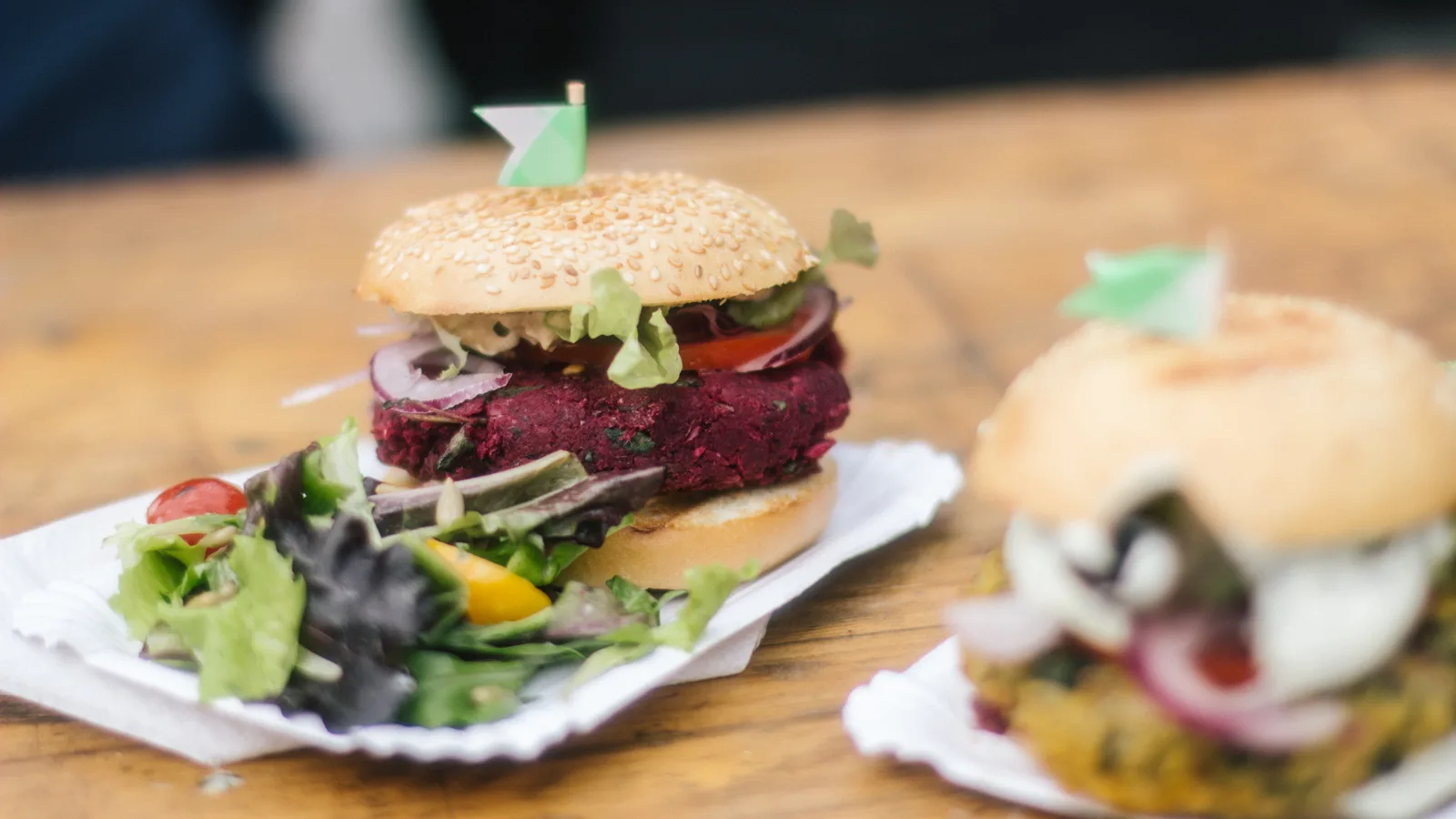 North Miami's Vegan Creole Festival Is Back at Griffing Park Saturday, and It's Free
