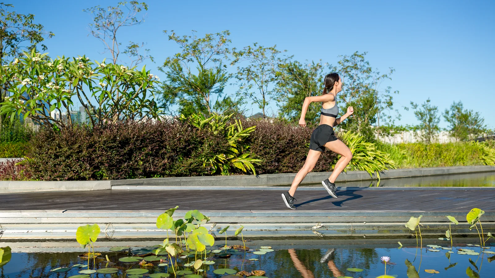Run 10 Miles Through the Wetlands, Then Climb a Five-Story Tower: Wellington's Race Turns 21 on Nov. 1