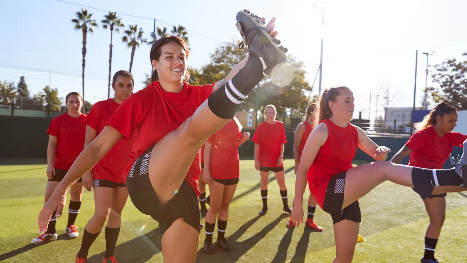 Four Sports Academies No Other County School Offers Are Coming to Boynton Beach High