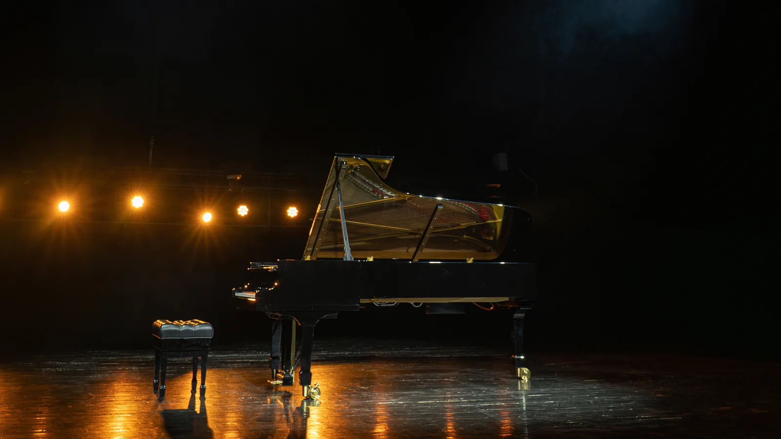 This Week in Palm Beach: Garrison Keillor's Family Act, Emanuel Ax Plays Chopin and the Pumpkin Patch's Last Weekend