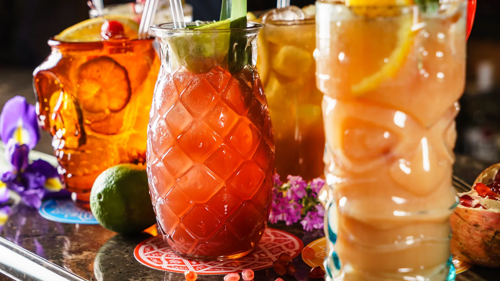 Hula Kai Brings Pu Pu Platters and a Rooftop Tiki Lounge to Fort Lauderdale's 17th Street