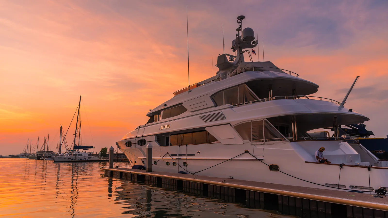 A 305-Foot Research Ship With Its Own Hyperbaric Chamber Leads Fort Lauderdale's 67th Boat Show