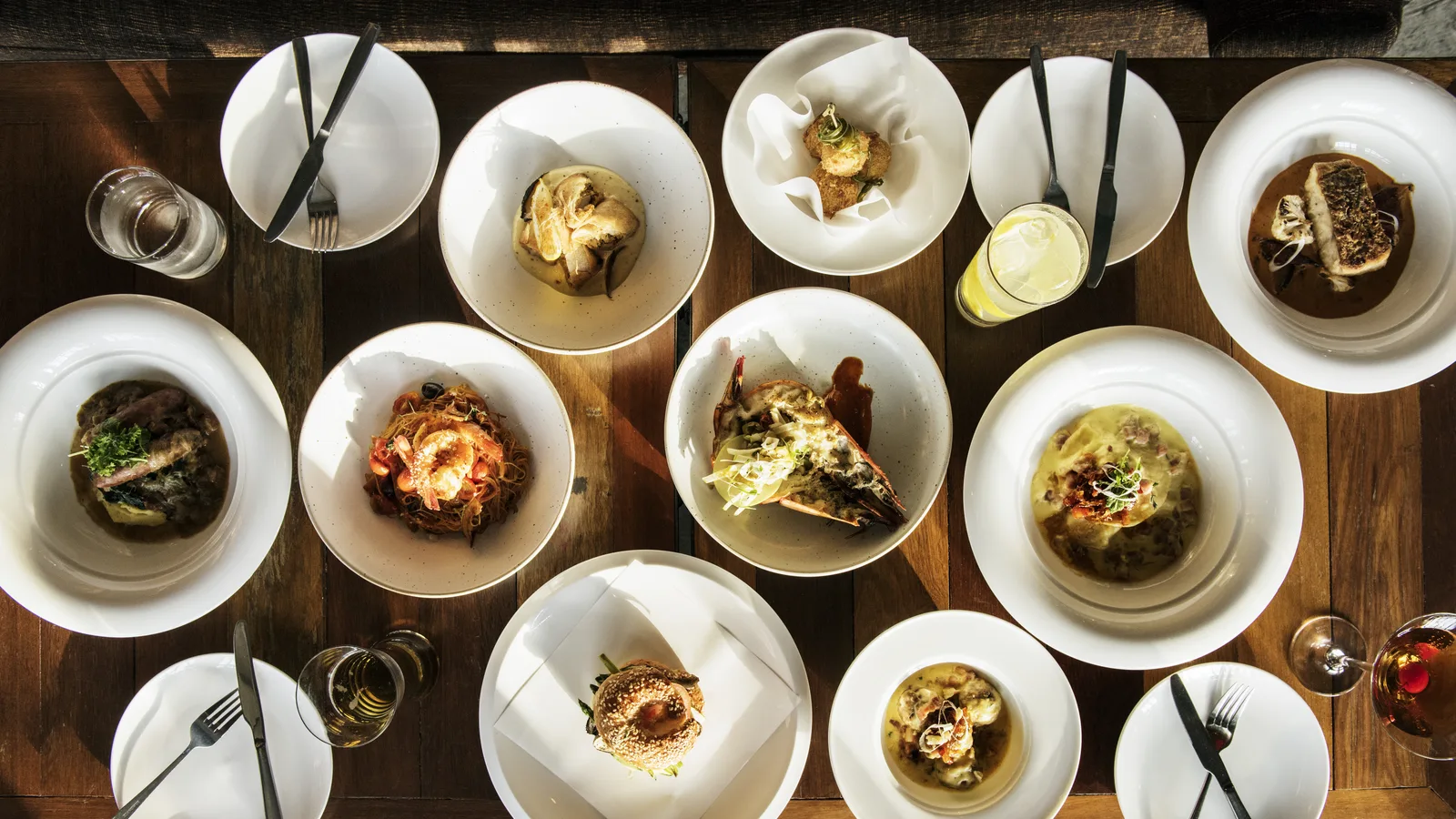 Twenty Dollars and a Can of Food: Graze for Good Brings Its Dine-Around for The Soup Kitchen Back to Boynton's Compson Place Nov. 10