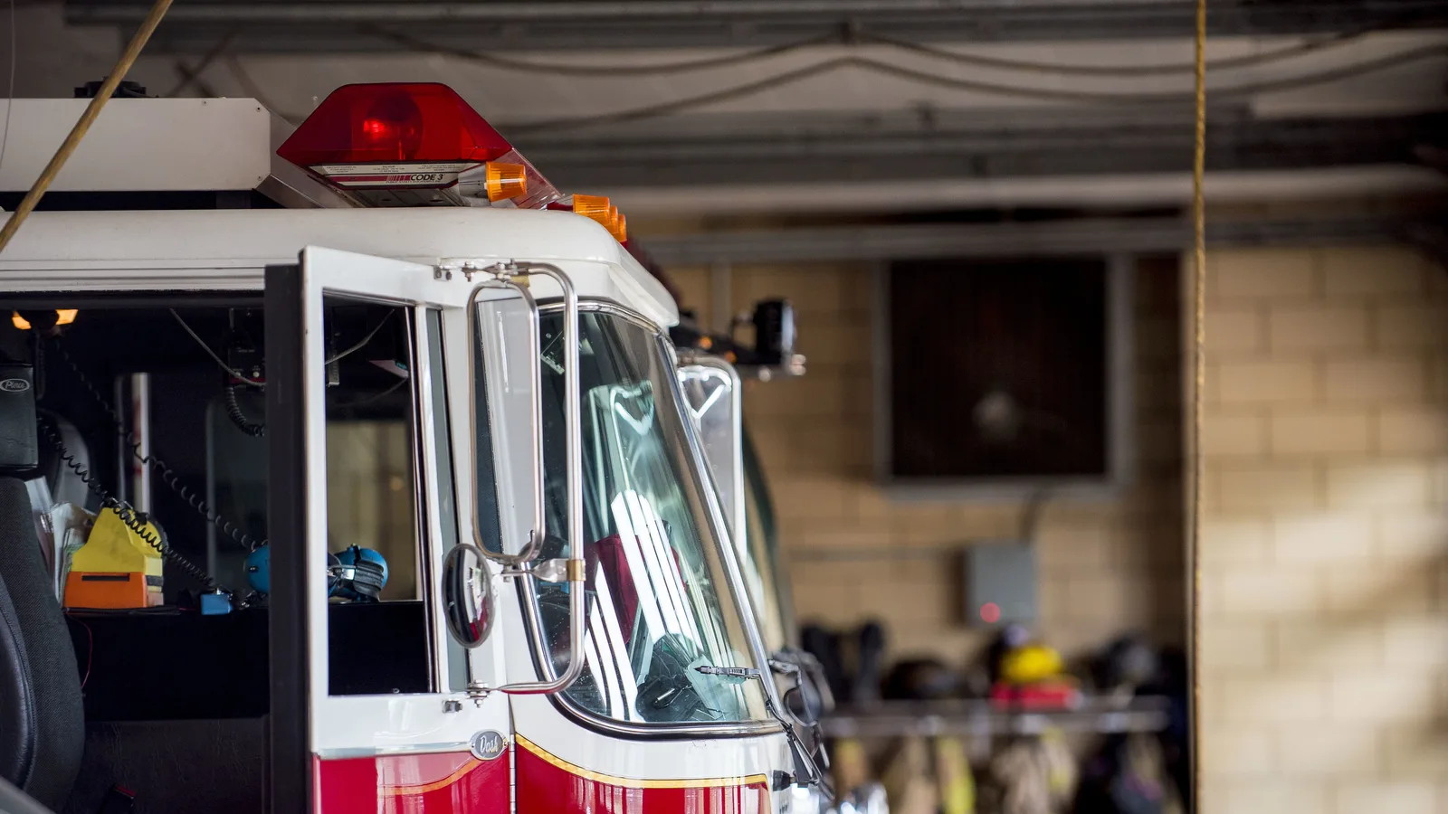 From a Marine Flight Line to Weston's Station 55: Capt. Rob Melendez Retires After 46 Years