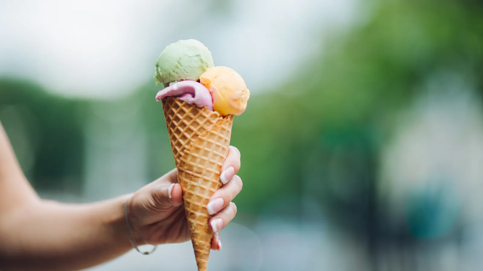 Chicago's 100-Year-Old Rainbow Cone Opens Its First South Florida Shop in Palmetto Bay