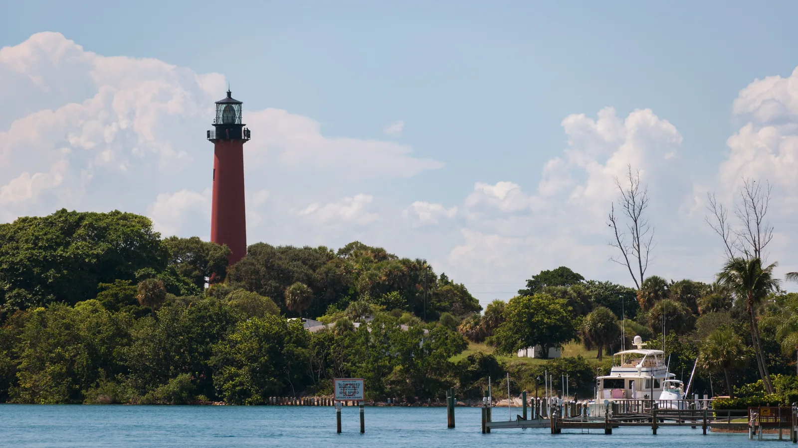 Jupiter Inlet Lighthouse Is Getting a $16 Million Boardwalk, Beaches and 10,000 Mangroves