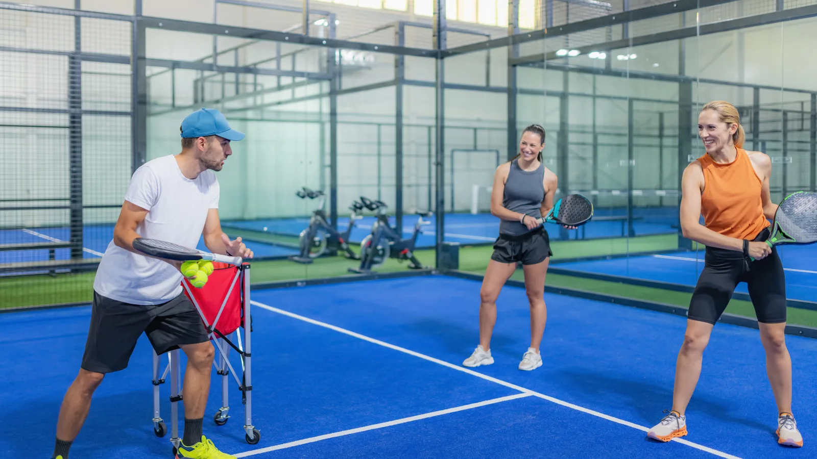 Boca Paddle Opens Nov. 18 With 25 Indoor and Covered Pickleball and Padel Courts in Boca Raton