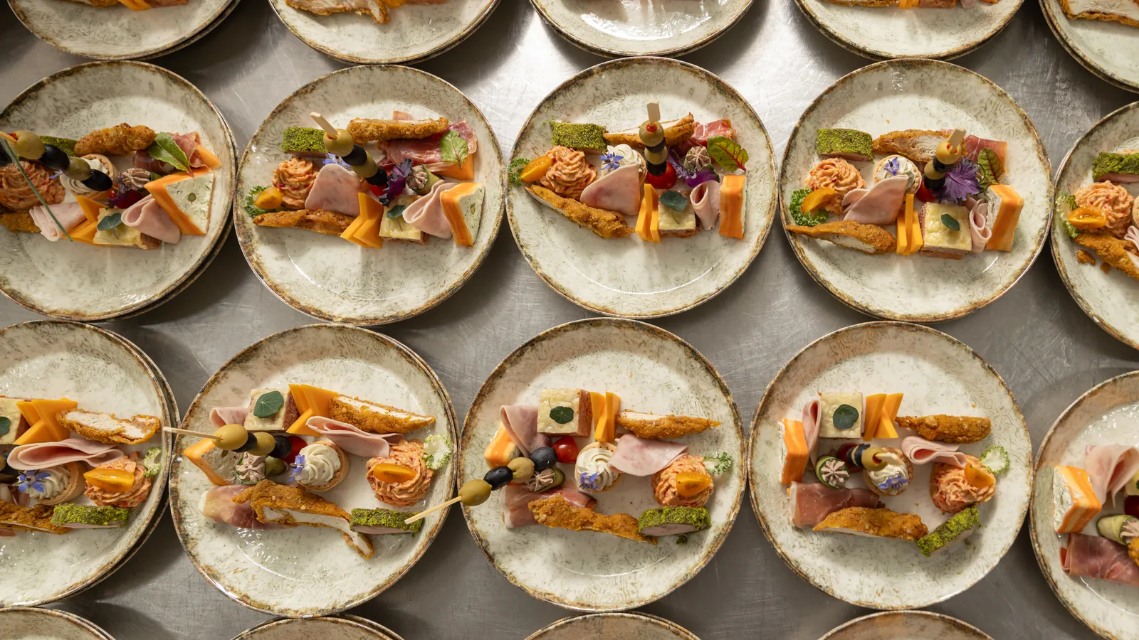A Record Restaurant Lineup Fills Taste of the Island's 21st Year in Wilton Manors on Nov. 16