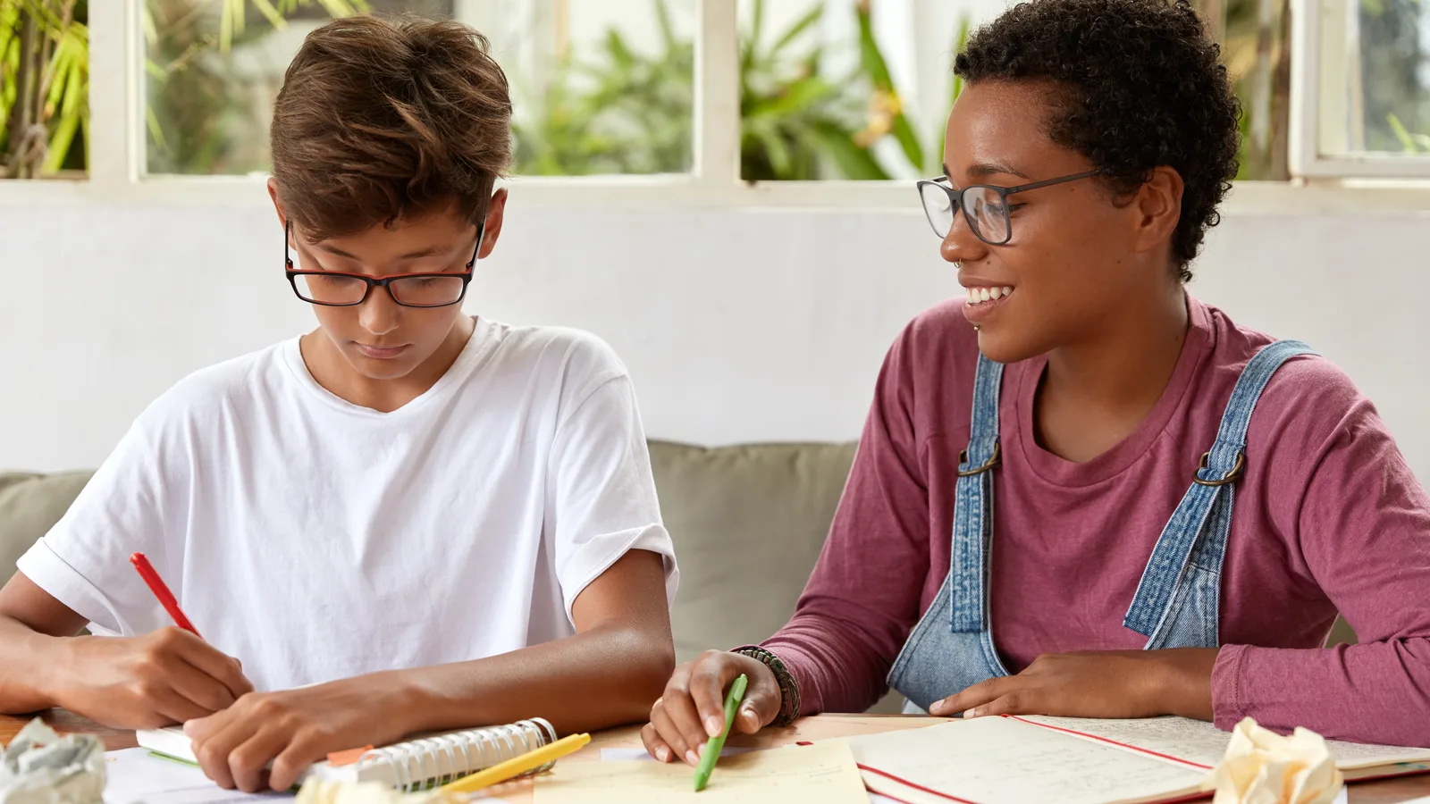 Hollywood Kids Get a New Homework Room, and It Is the 200th of Its Kind in the Country