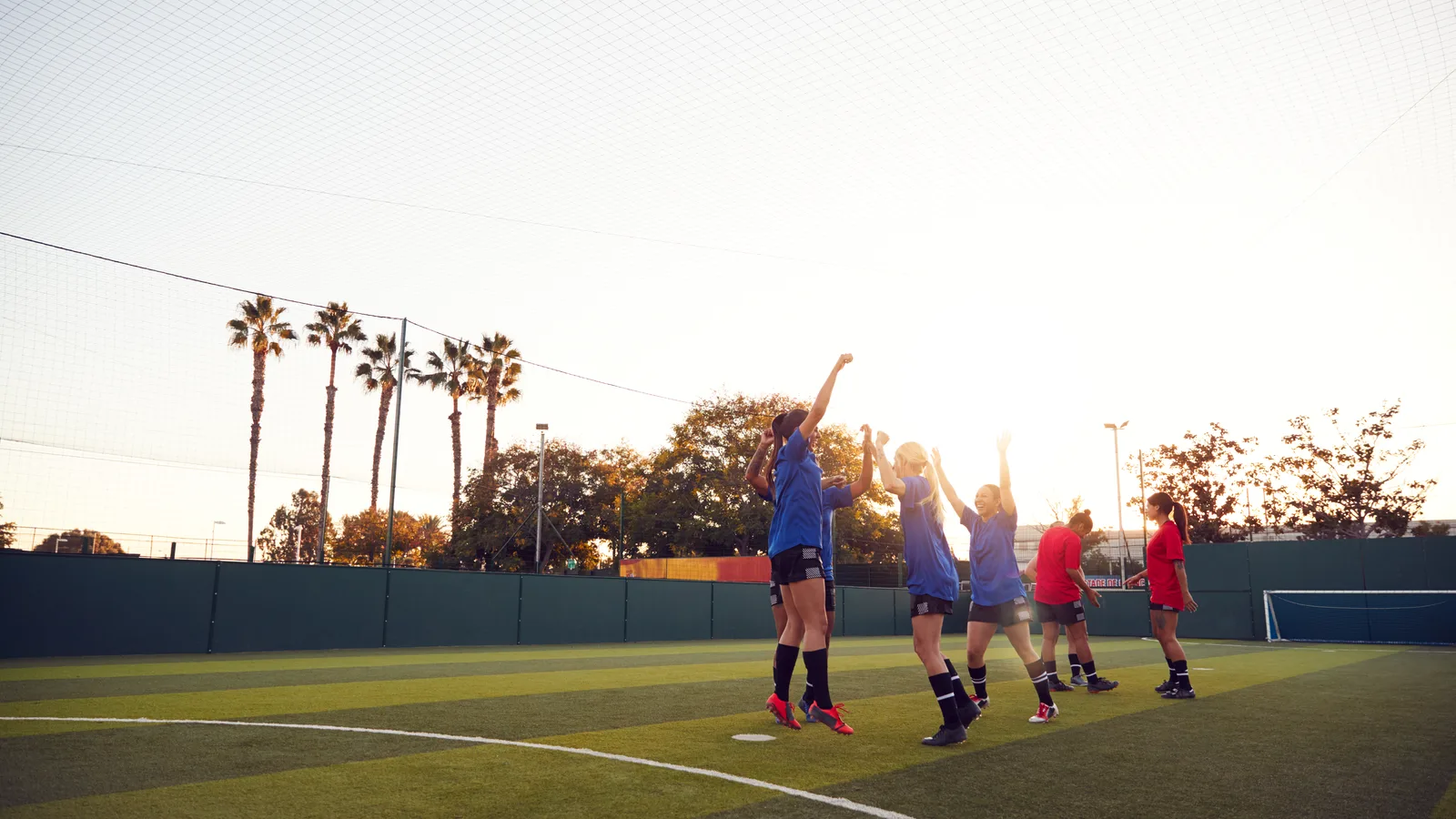 A World Cup Legacy Soccer Field Is Coming to Walt Frazier Park in Miami Gardens