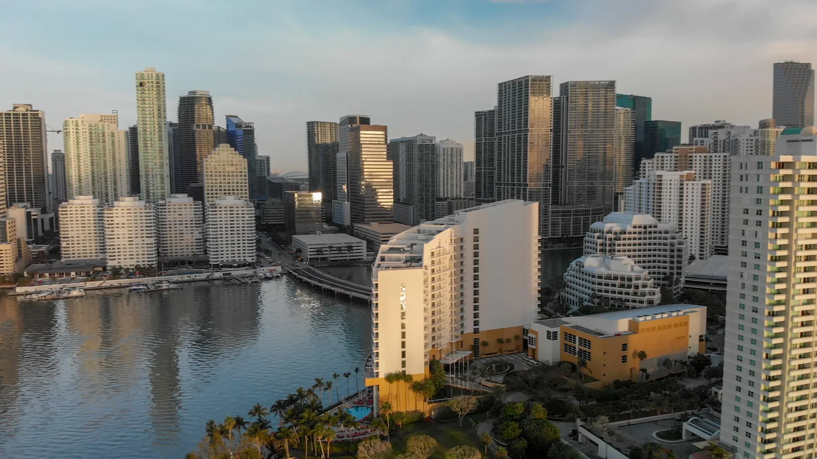 The Mandarin Oriental Is Coming Back to Brickell Key, and Construction Has Started