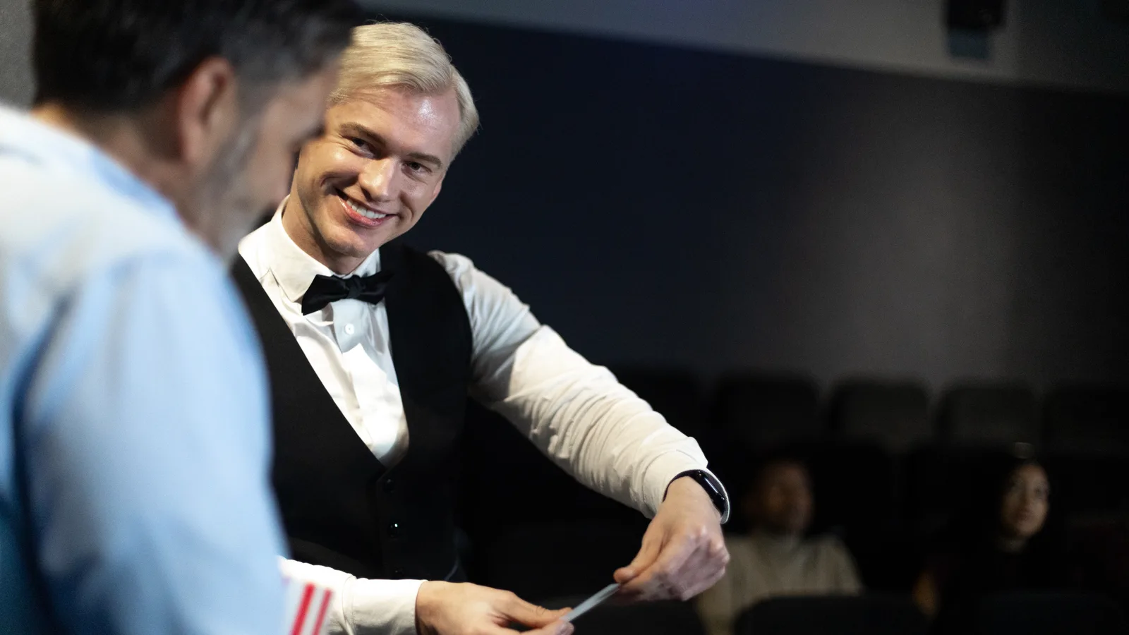 A Mentalist Takes Over Wellington's Murder Mystery Night: $60 for Magic and a Three-Course Dinner on Nov. 7