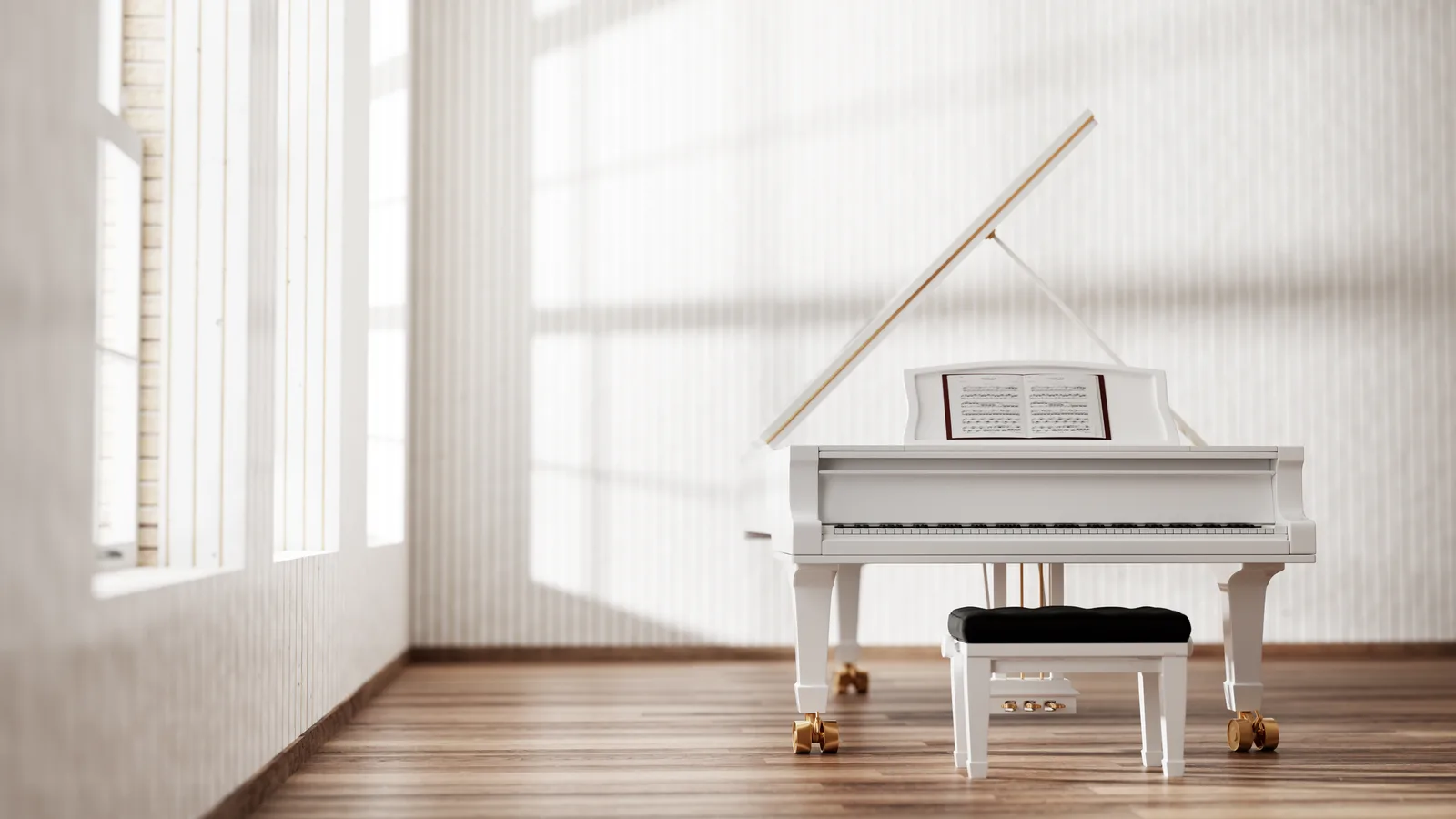 A Self-Playing Piano and Singing Fruit: Yuko Mohri's First U.S. Museum Show Is at The Bass