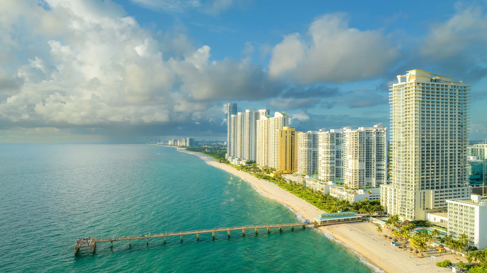 The Parish That Gave Sunny Isles Beach Its First Basketball Hoop Now Holds a Key to the City