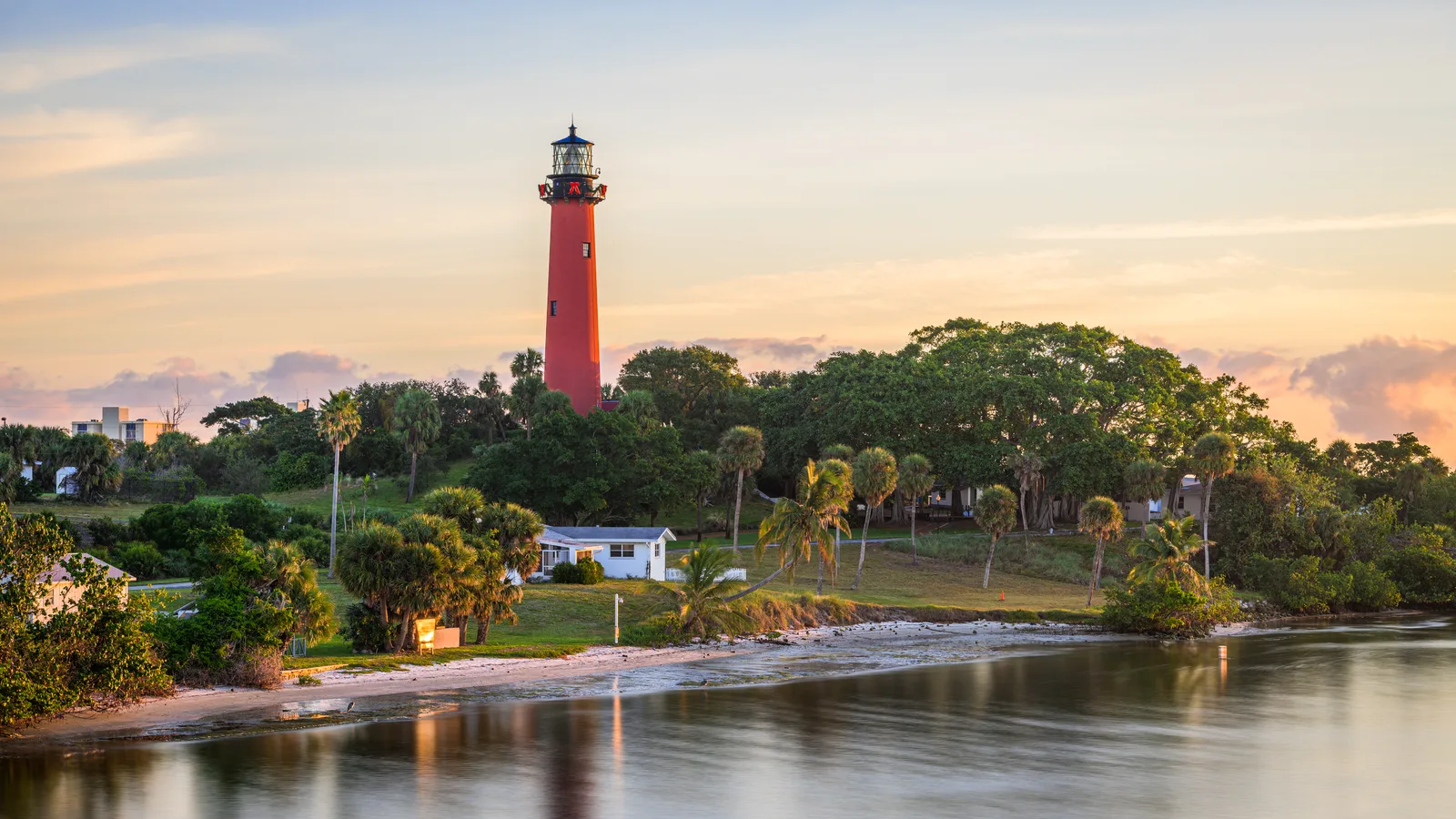 Climb the Jupiter Lighthouse at Sunset Wednesday, Then Bring the Kids to Busch Wildlife's Halloween Sunday
