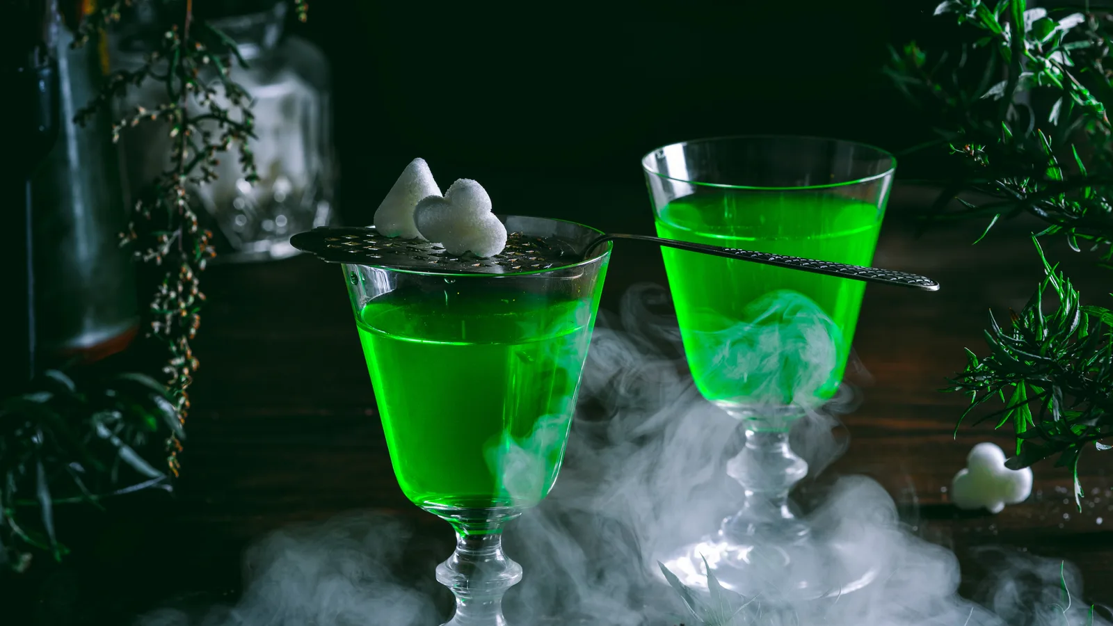 Mix a Monster Drink in a Secret Lab Before Frankenstein at Homestead's Seminole Theatre