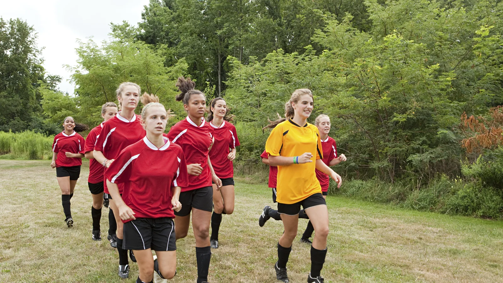Boca's Cross Country Course Now Bears the Name of the Coach Who Designed It