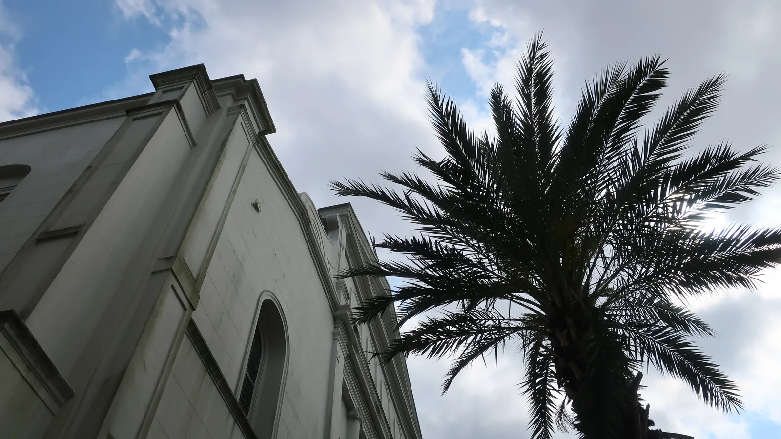 Broward's First Catholic School Turns 100, and Its 1920s Pastor Is Talking Again
