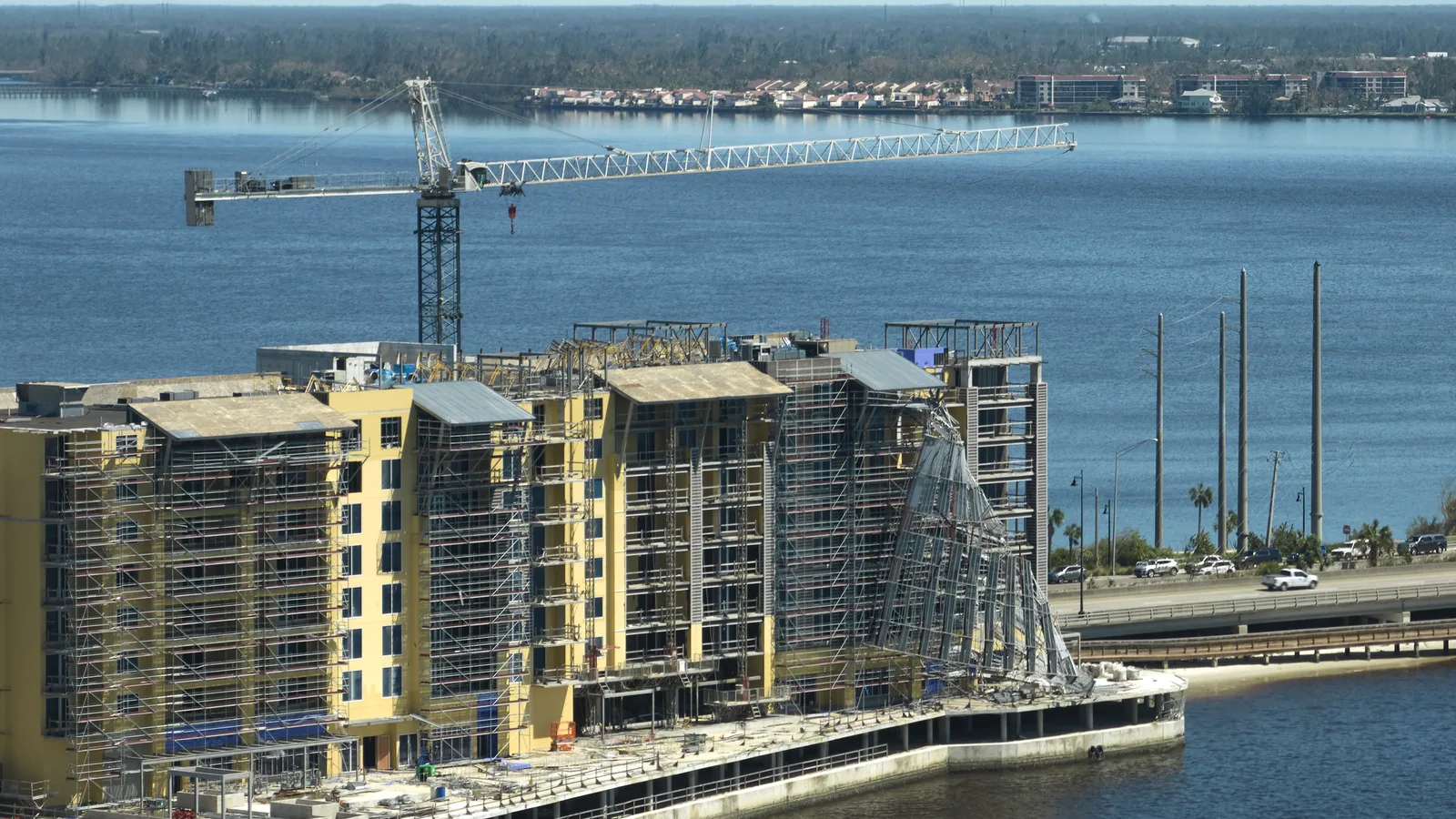 Ocean One's 371 Apartments Are Rising on Boynton Beach's Federal Highway