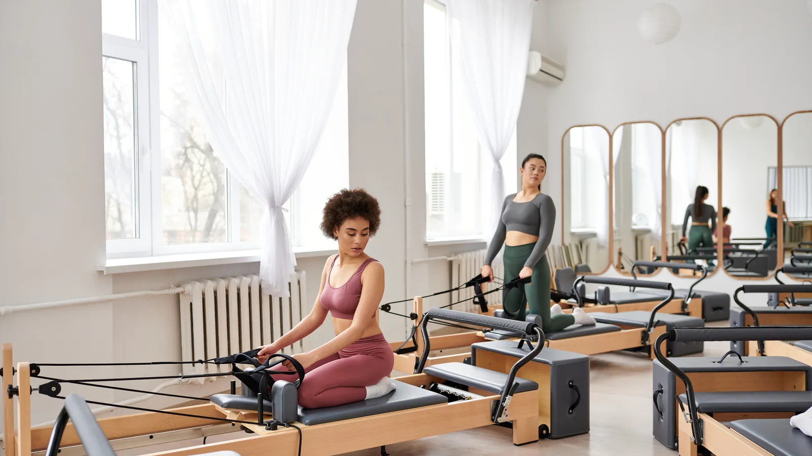 A Classical Pilates Studio and Teacher Training Center Opens in Plantation's Fountains Plaza