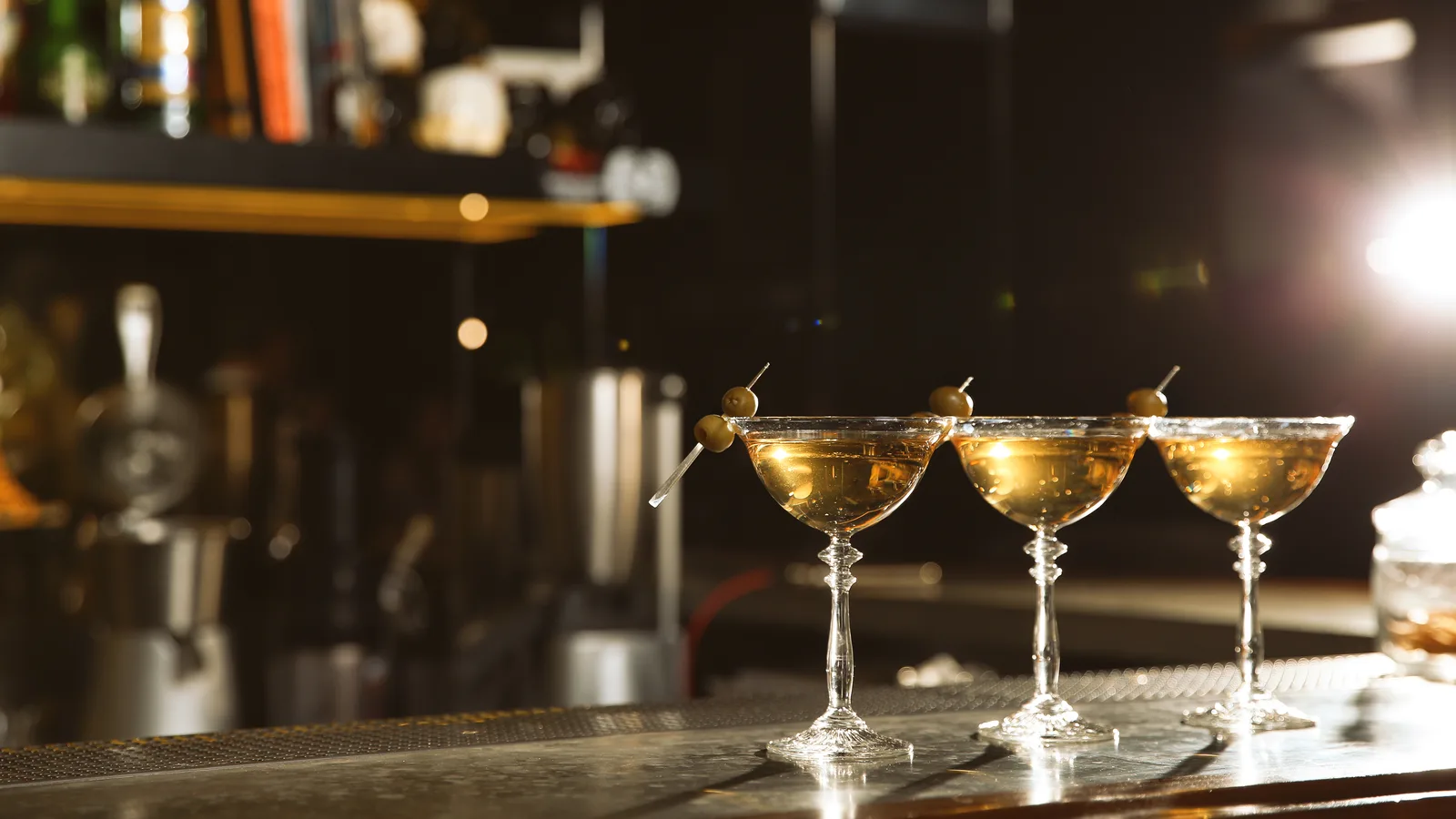 A Cult Chinatown Cocktail Bar Opens Behind an Unmarked Washington Avenue Door Friday