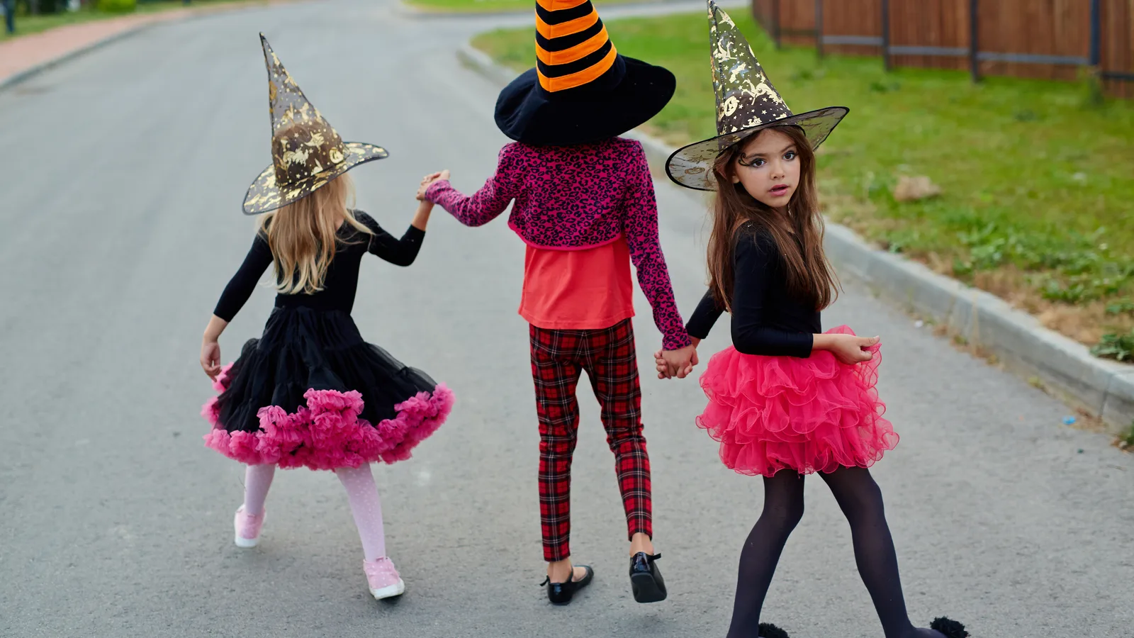 Witches at Dawn, a Parade at One: Delray's Oct. 24 Halloween Lineup